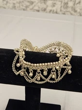 Vintage Hari Tribal Ankle Bracelet