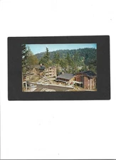 WASHINGTON STATE PC  "Ridgeway Dorm, WWC Campus, Bellingham" UNUSED