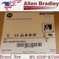 MPL-B320P-MJ74AA Servo Motor AB NEW IN BOX Free Shipping For VIP