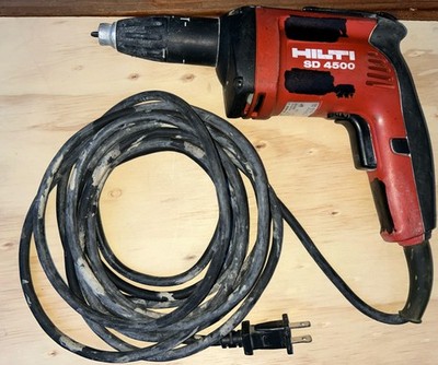 hilti sd 4500