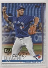 2019 Topps Update 150th Anniversary Joe Biagini #US292 qg0