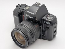 Nikon F-801s レンズ2本＋SB-24付 動作品 Nikon F-801S Film Cameras for sale | eBay