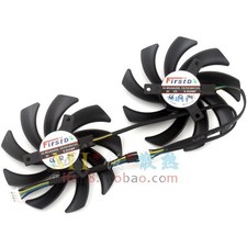 85MM DUAL-X FAN FD7010H12S FR SAPPHIRE HD7870 7950 7970 270X 280X 290 VIDEO CARD