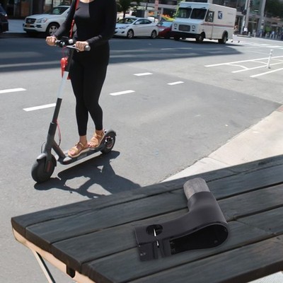 Electric Scooter Accessory Electric Skateboard Forehead Pressure Block