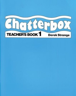 Chatterbox: Level 1: Teacher's Book: Teacher's Book Level 1,Dere