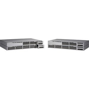 Cisco Catalyst 9200 C9200L-24Pxg-4X 24 Ports Manageable Ethernet Switch 3 Layer