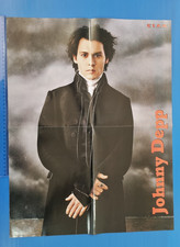 Poster Johnny Depp Ciak Original New Perfect