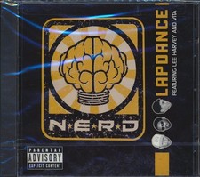 CD NERD, Lee Harvey, Vita - Lapdance
