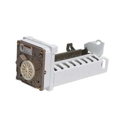 Whirlpool Refrigerator Icemaker D7824706QR - LOC:K