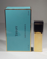 Vintage TIFFANY PARFUM Atomiseur SPRAY 1/3oz 10mL Refillable NEW WITH BOX
