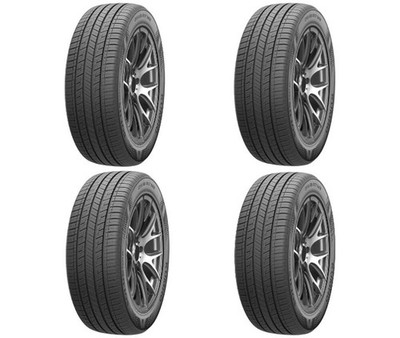 Set 4 215/55R17 Kumho Tires Solus EV TA31 Radial Tires 2155517 Standard Touring 