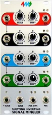 4MS SISM SHIFTING INVERTING SIGNAL MINGLER : NEW : [DETROIT MODULAR]