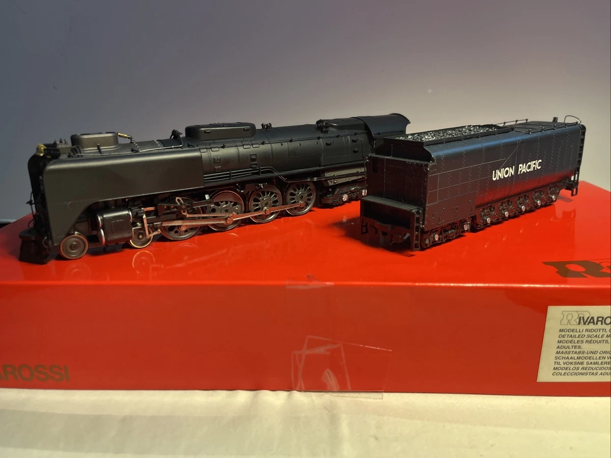 RIVAROSSI HO ハイスラー&運材車 RIVAROSSI HO ハイスラー&運材車