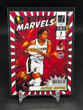 2025 WNBA Donruss Net Marvels Aliyah Boston #10