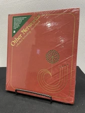 Other Networks: A Radical Technology Sourcebook Hardcover by Lori Emerson