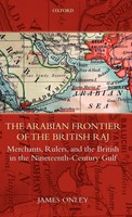James Onley | The Arabian Frontier Of The British Raj | Buch | Englisch (2008)