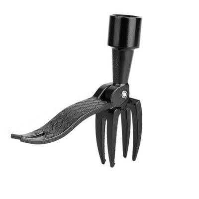 #ad Weeder Puller Stand Up Weed Tool with Handle Garden Outdoor Root Remover Killer $8.99