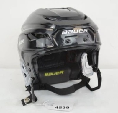 Bauer Hyperlite 2 Ice Hockey Helmet Black Size Medium/Large (0829-4539)