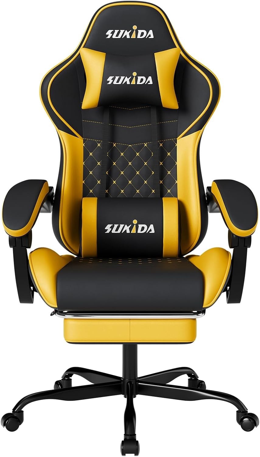 S Gaming Computer Chair Gamer Chairs For Adults