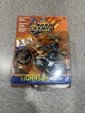 Keith Johnson Racing Road Champs MXS Collectible Motocross NIB