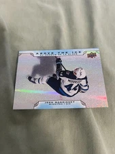 2025-26 Upper Deck Tim Hortons Above the Ice AI-1 Josh Morrissey  Winnipeg Jets