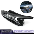 LH LED Headlight Assembly For 2021-2022-2023 Kia K5 LX EX LXS Left Driver Side