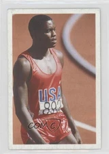 1986-87 A Question of Sport Game Carl Lewis (Standing) 10cu