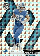 2025 Panini Mosaic #63 Sam LaPorta Mosaic