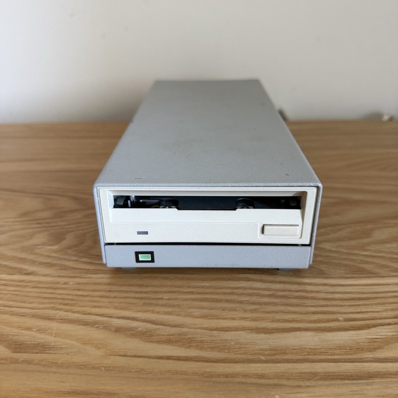 RARE Panasonic JU 364 MATSUSHITA 3.5 External FDD  Doub Sided - Atari ST / STE