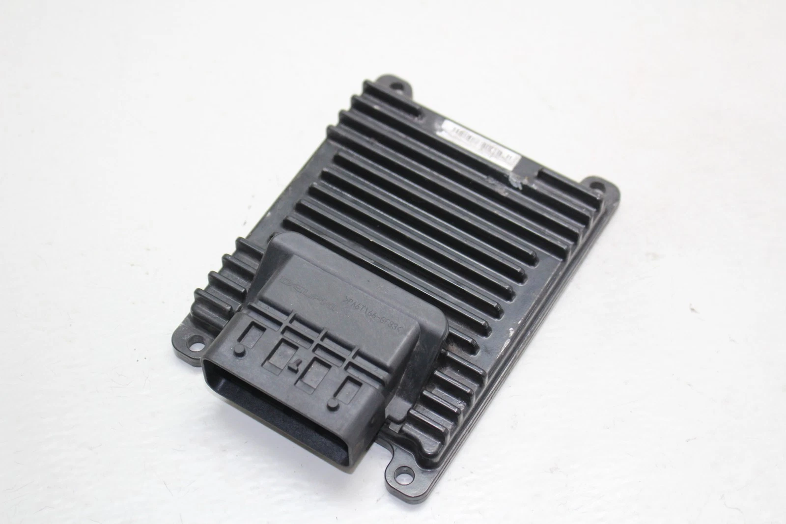 2009-2013 Harley Electra Glide Classic Flhtc Ecu Computer Controller Unit Black