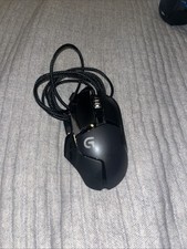 Logitech G502 Lightspeed Wired Optical Gaming Mouse w/ RGB Lighting - Black