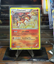The Pokémon Company Charizard 19/113 Legendary Treasures Holo Eng 160 HP on eBay