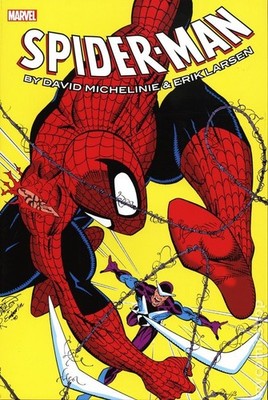Spider-Man by David Michelinie and Eric Larsen Omnibus
