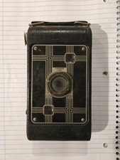 Kodak Jiffy Vintage Camera Six-20 Used Untested