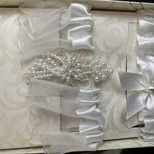 Wedding Garter Set Make-in USA