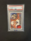 2000 Pacific Aurora Tom Brady Rookie Card Psa 7