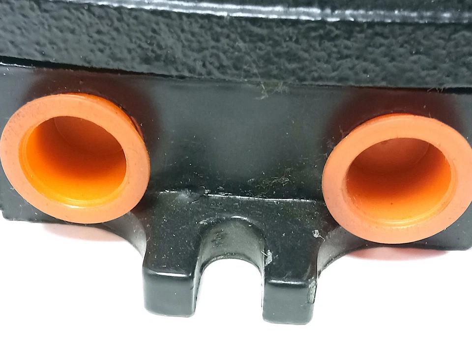 Parker PL37 150 psi 4-Way 3-Position Manual Air Control Valve w/ 3/8 in Ports - Image 3 of 4