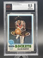 1973-74 Topps - Calvin Murphy #13