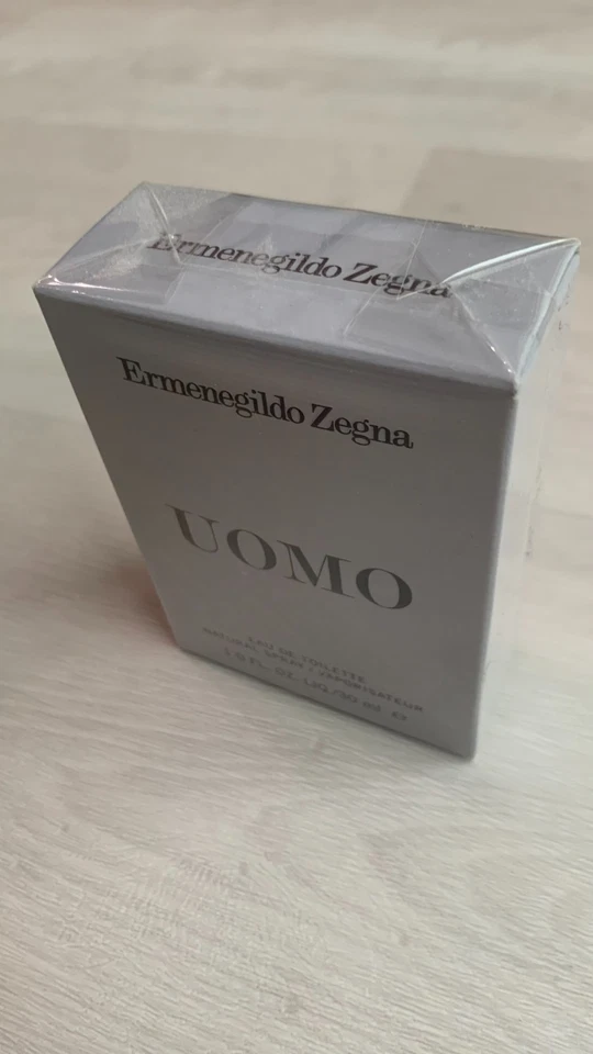 Ermenegildo Zegna - UOMO - EdT - 30ml - Bild 3 von 4