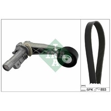 Keilrippenriemensatz für Mini R55 R56 R58 R57 R60 R61 R59 | 24079434