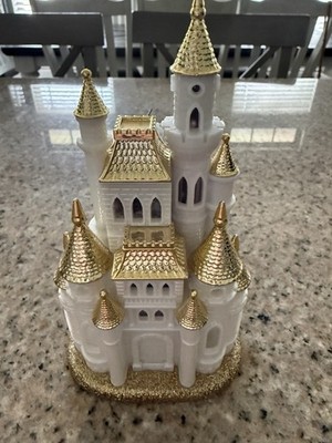 Bath & Body Works Disney Cinderella Castle Wallflower Plug In & Projector NWT