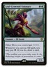 Leaf-Crowned Visionary #167 (NM) Dominaria United DMU Magic MTG