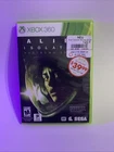 Alien: Isolation Nostromo Edition Microsoft Xbox 360 2014 CIB Complete