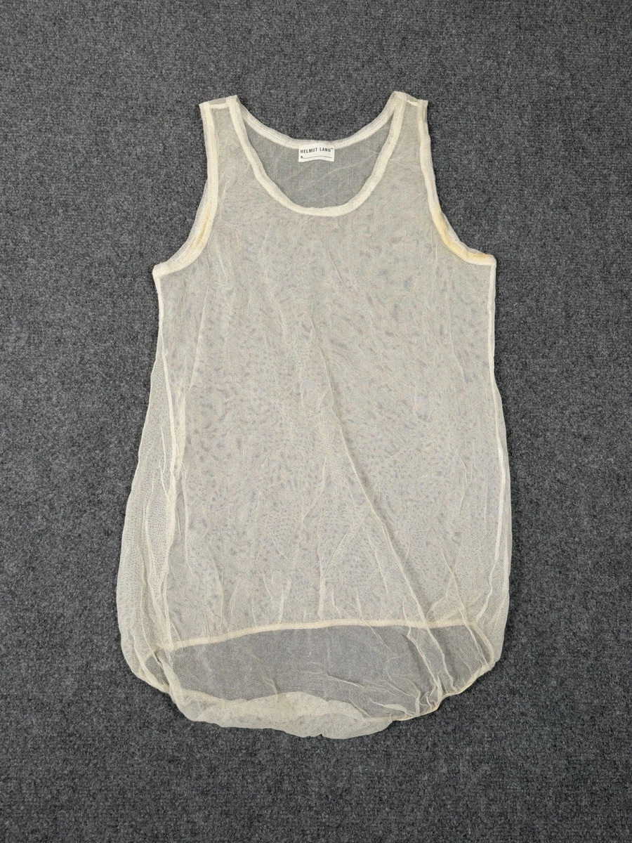 25+ HELMUT LANG Tank Tops for Women for sale | Updated Oct 2026