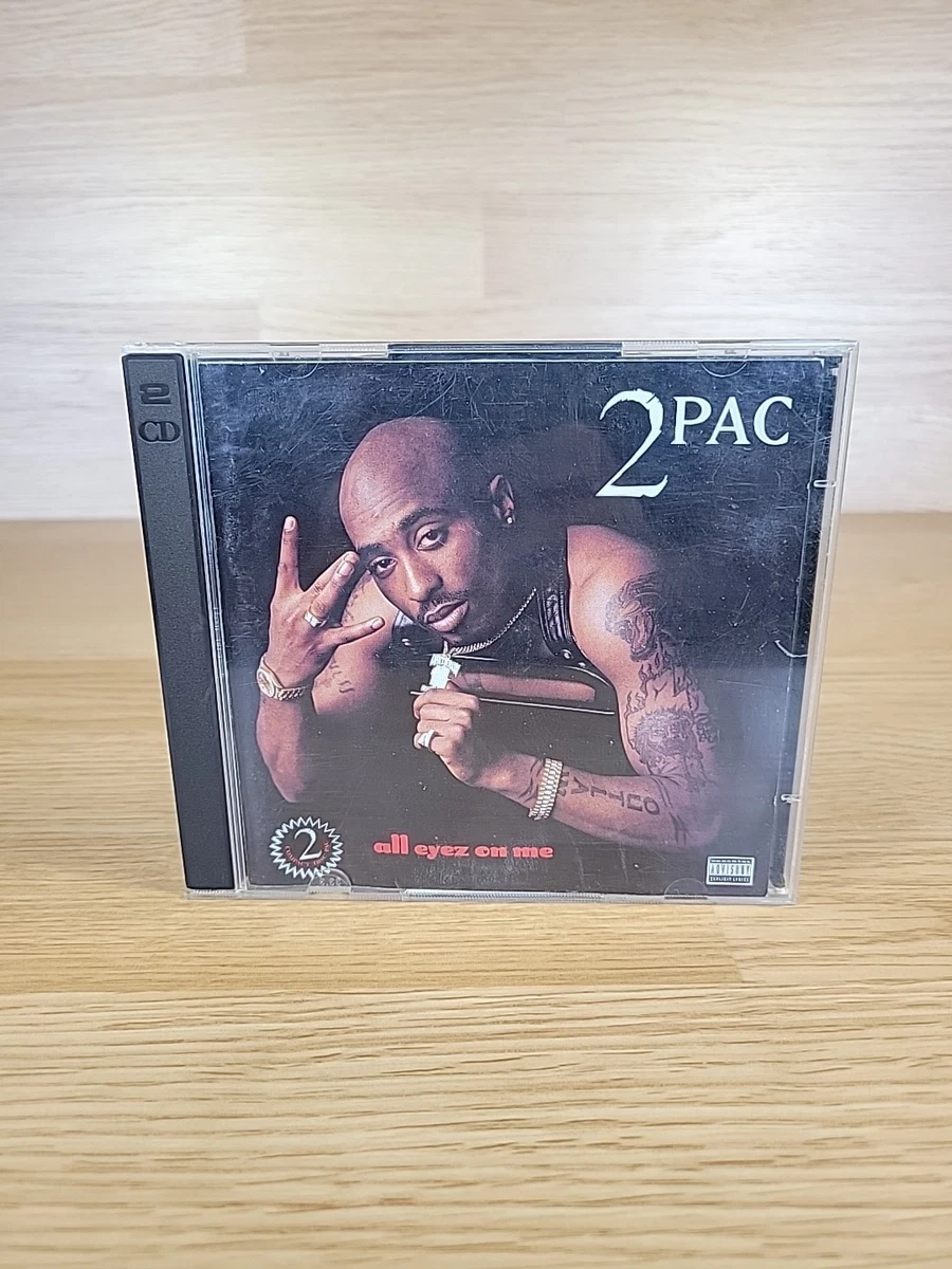2Pac Rap & Hip-Hop Music CDs for sale | eBay