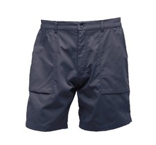 Image of Regatta Professional Action shorts TRJ332 - Water-repellent polycotton fabric