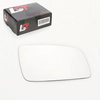 Seitenspiegel AußEnspiegel Glas Rechts Zum Kleben AsphäRisch FüR Opel Astra G