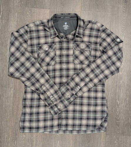 Respirant classique hommes flanelle chemise à carreaux décontracté boutonné chem