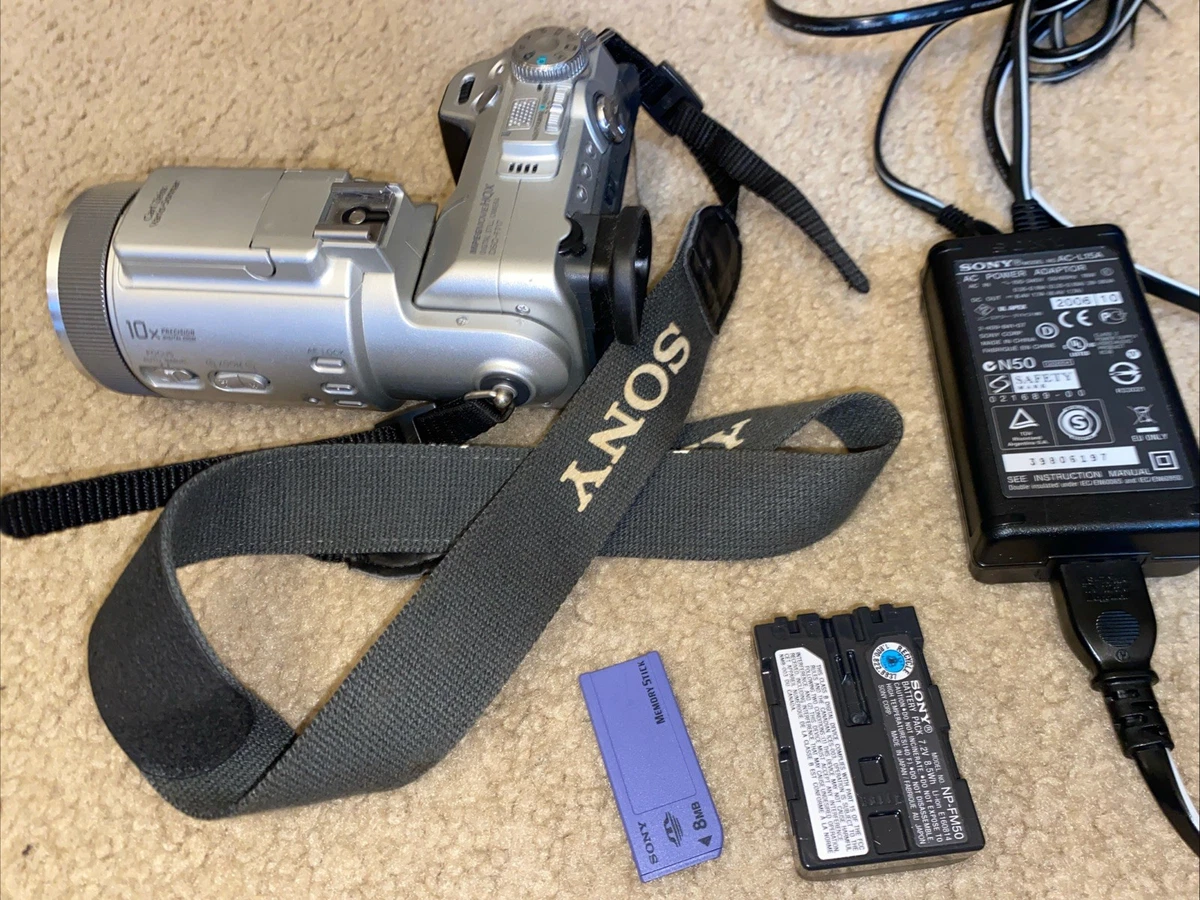 Sony Dsc F717 for sale | eBay