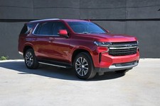 2022 Chevrolet Tahoe LT Sport Utility 4D